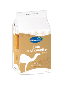 Le Lait de Chamelle du Sahara à l'honneur