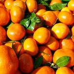 Des mandarines turques interdites d’entrée à la Russie
