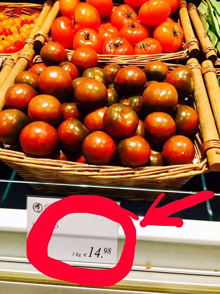 Fruit Logistica 2017: à Berlin le kilo de tomate se vend 165 dirhams!