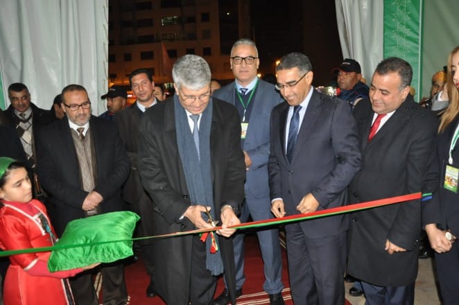 2016 المعرض الوطني لتسويق المنتوجات المحلية بطنجة من 25 الى 28 نونبر