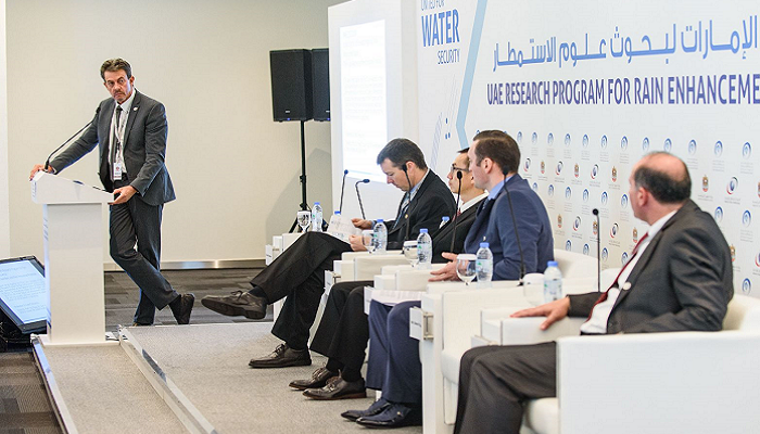 النسخة الثالثة من “الملتقى الدولي للاستمطار” ما بين 14 و17 يناير المقبل