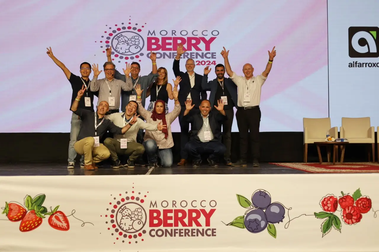 Morocco Berry Conference 2025 : une édition marquée par l’internationalisation