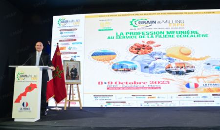 Casablanca célèbre la 10ème édition du « Grain & Milling Expo » : la meunerie marocaine au cœur des enjeux de souveraineté alimentaire