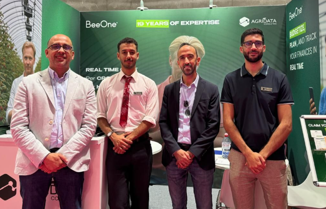 Agridata s’implante en Amérique latine