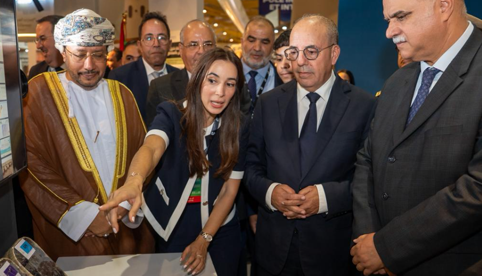 Officiel : Ouverture à Erfoud de la 14ème édition du Salon International des Dattes au Maroc