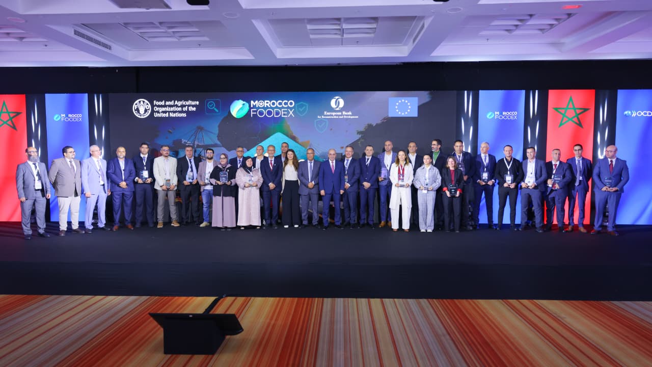 Première en Afrique : Le Maroc accueille les réunions du Régime OCDE pour les fruits et légumes et lance le Label Morocco Sustain Food Standard