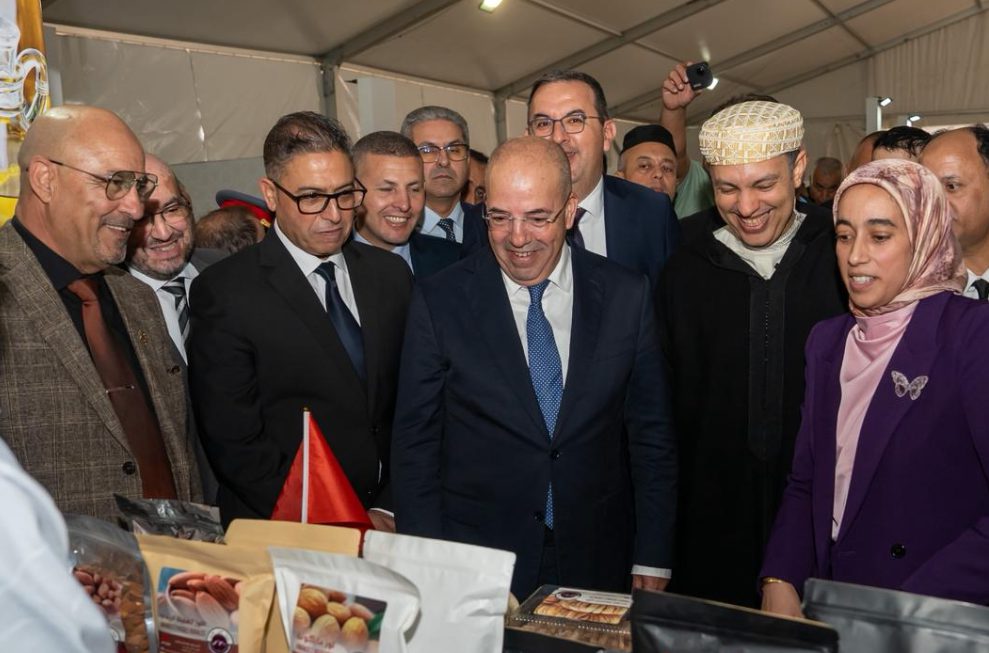 Festival de l’Amandier d’Aknoul : la culture représente 28% de l’arboriculture de la province