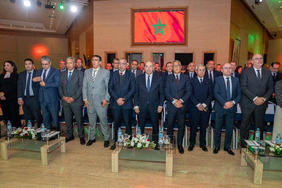 Cérémonie de remise de Wissams Royaux : 89 fonctionnaires du ministère honorés à Salé