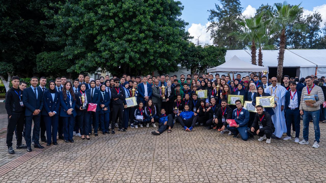 Clôture de la 9ème édition du forum du stagiaire de la Formation Professionnelle Agricole 
