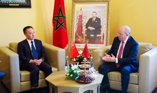 Marrakech : Renforcement de la coopération maroco-chinoise dans l’agriculture et les ressources en eau