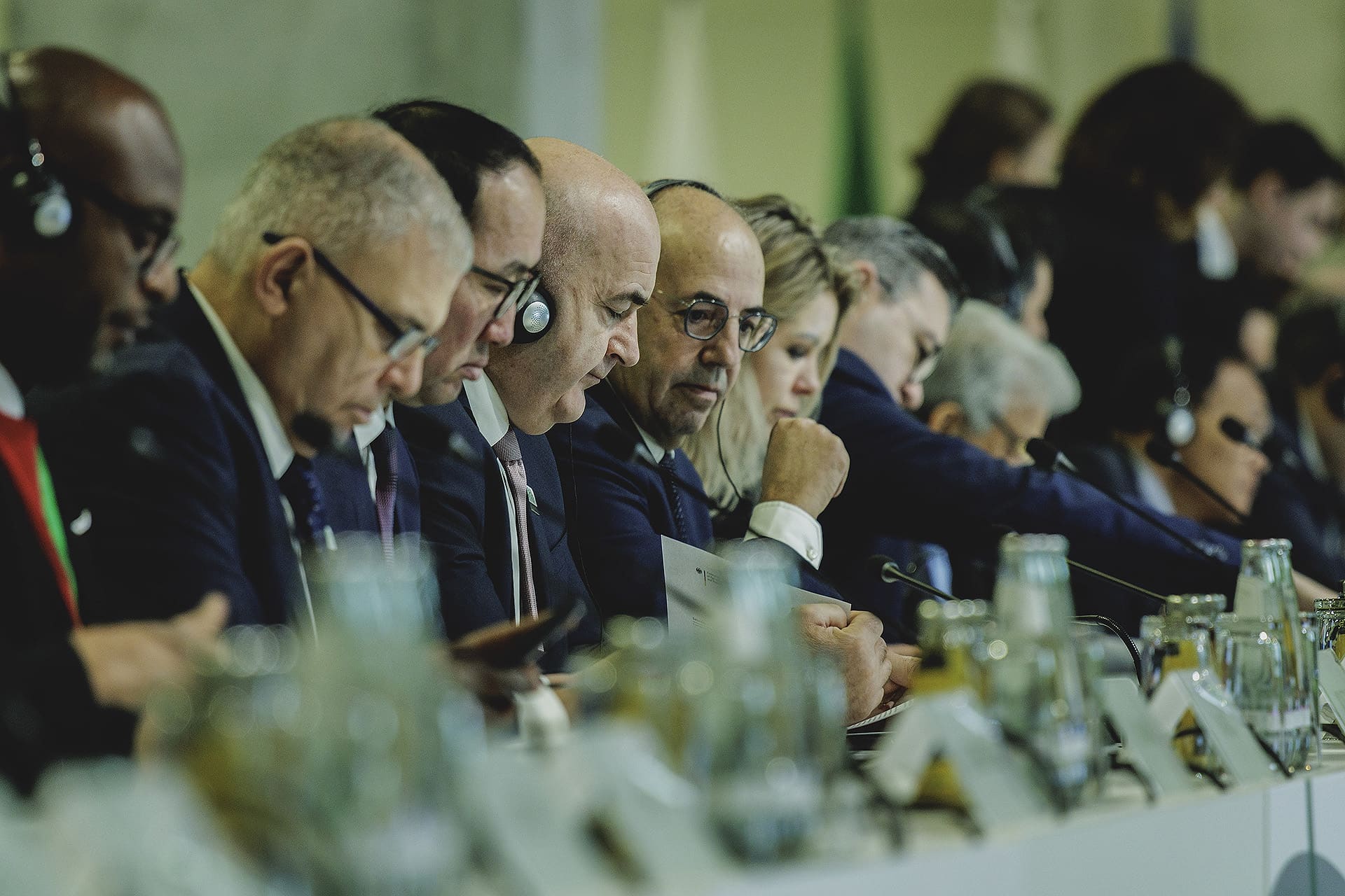 Participation du Royaume du Maroc au Forum mondial pour  l’alimentation et l’agriculture à Berlin