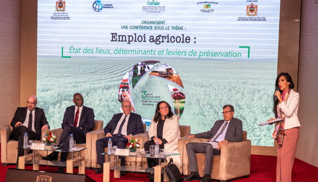 Emploi agricole : les acteurs publics et professionnels réunis à Salé pour définir les leviers de résilience