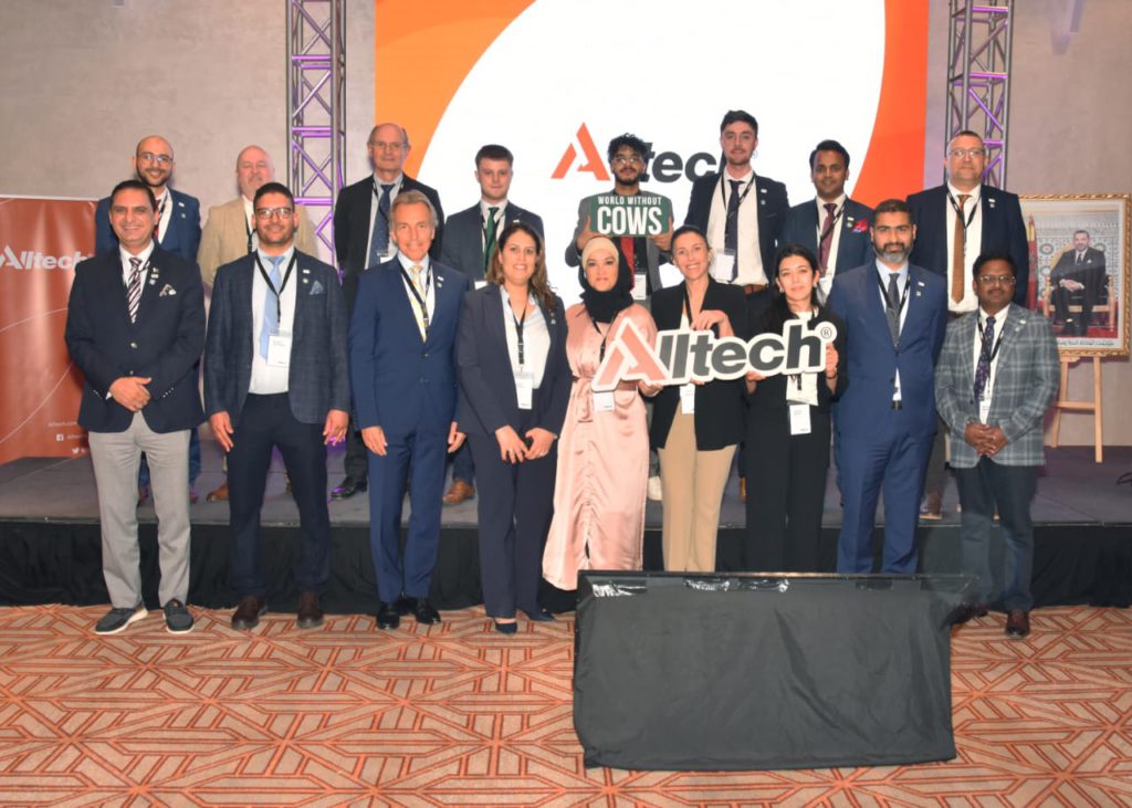 equipe Alltech Maroc