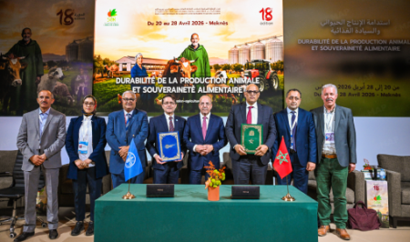 SIAM 2026 : focus sur les systèmes ingénieux du patrimoine agricole