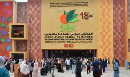 Le 18ème SIAM se clôture sur un franc succès