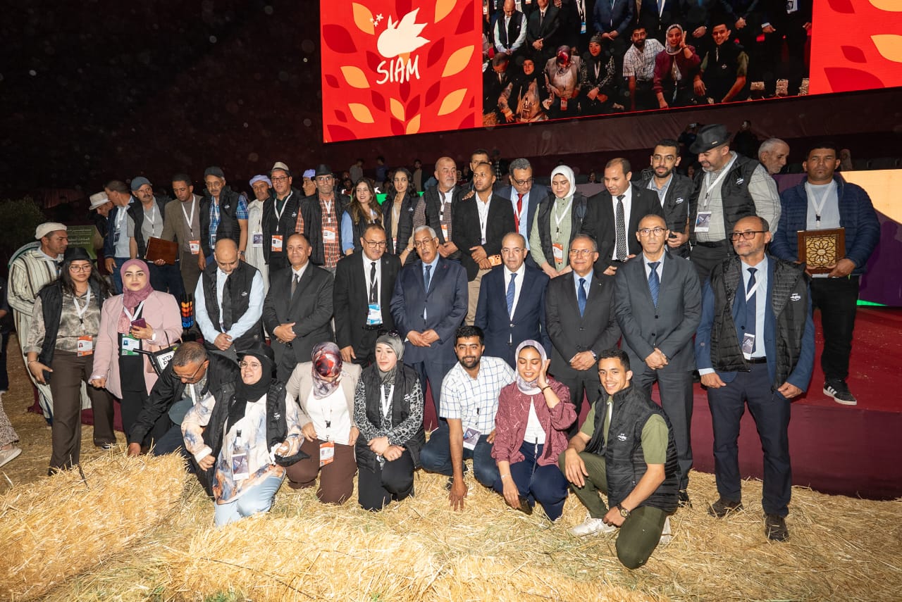 SIAM 2026 : Remise des prix des concours de sélection des meilleurs animaux d’élevage