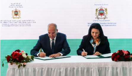 SIAM 2026 : M. El Bouari et Mme Seghrouchni signent une déclaration relative à la coopération en matière de digitalisation et d&rsquo;IA appliquées au secteur agricole