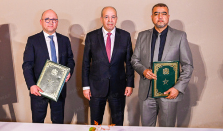 SIAM 2026 : L&rsquo;ONCA et la DGM s&rsquo;allient pour développer et améliorer les services agro-météorologiques