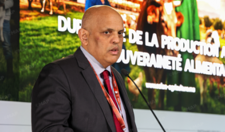 SIAM 2026 : la création du pôle « Agri-Digital », un tournant stratégique dans la transformation digitale du secteur (M. Arrach)