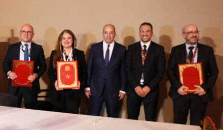 SIAM 2026 : l&rsquo;ONCA, l&rsquo;ODCO et la COMADER s&rsquo;allient pour accompagner les coopératives agricoles