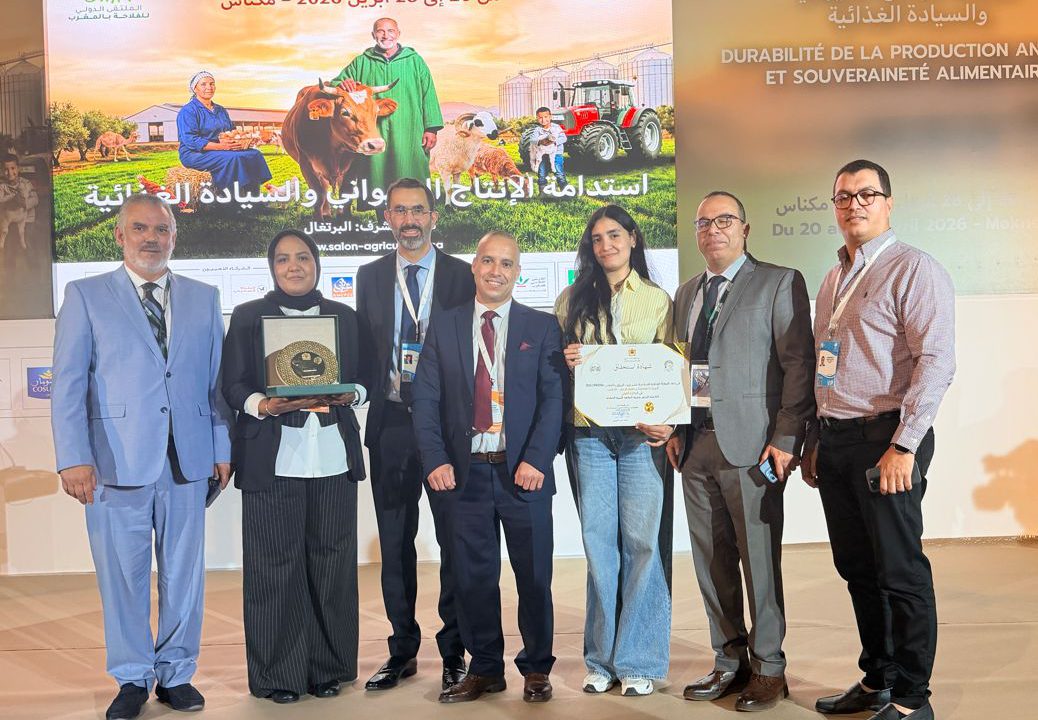 SIAM 2026 : Les Domaines Zniber sacrés au Concours National des Huiles d’Olive