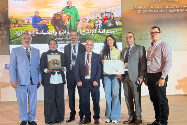 SIAM 2026 : Les Domaines Zniber sacrés au Concours National des Huiles d’Olive