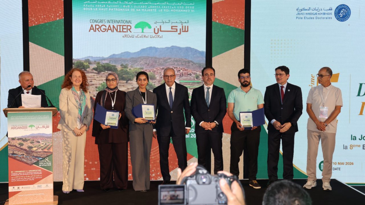 Essaouira : Clôture de la 8e édition du Congrès International de l&rsquo;Arganier