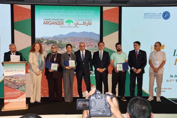Essaouira : Clôture de la 8e édition du Congrès International de l&rsquo;Arganier