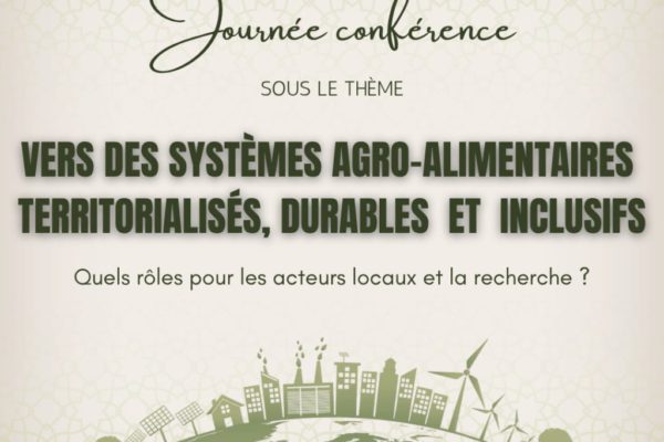 L&rsquo;AMEIA organise une conférence à l’IAV Hassan II pour croiser recherche, innovation et dynamiques territoriales