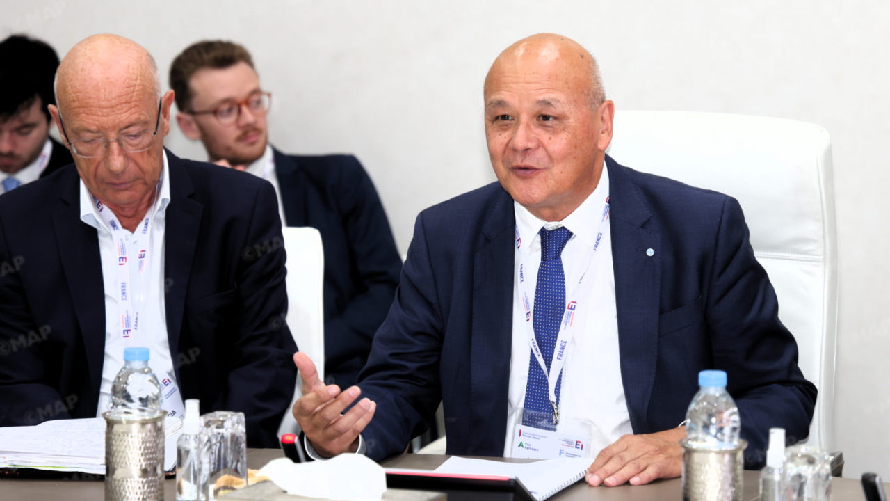 Les entreprises françaises disposées à renforcer leurs investissements et partenariats au Maroc