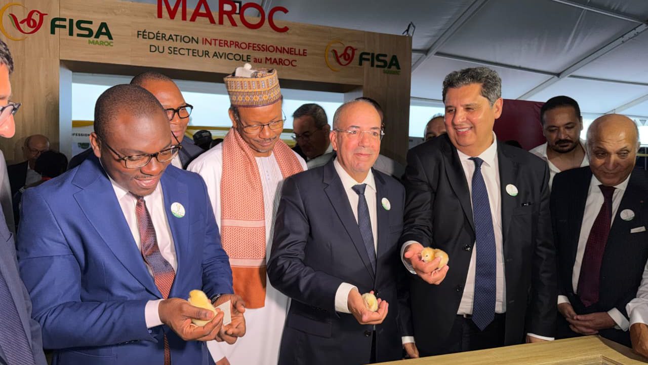 Le Maroc à l’honneur lors de la première édition du Salon International de l’Aviculture du Bénin