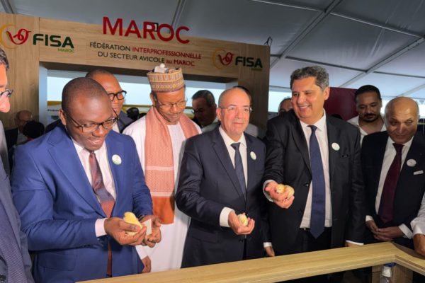 Le Maroc à l’honneur lors de la première édition du Salon International de l’Aviculture du Bénin