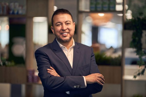 Centrale Danone nomme Imad Bakkali à la tête de l’entreprise