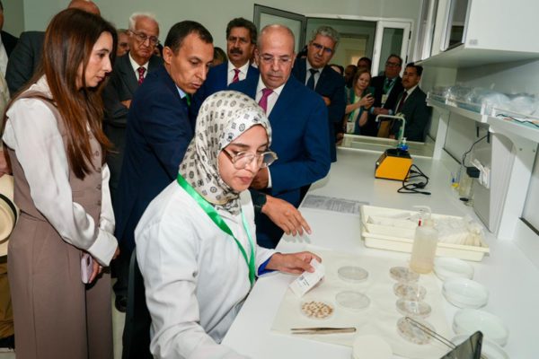 L’INRA inaugure le Centre national des ressources génétiques et renforce la sécurité hydrique agricole avec le barrage Ain Kouachia