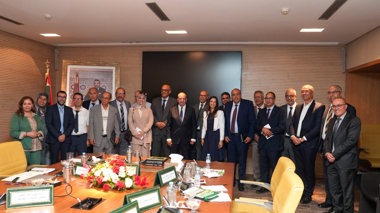Le Ministre Ahmed El Bouari préside le Conseil d’Administration de l’Institut National de la Recherche Agronomique