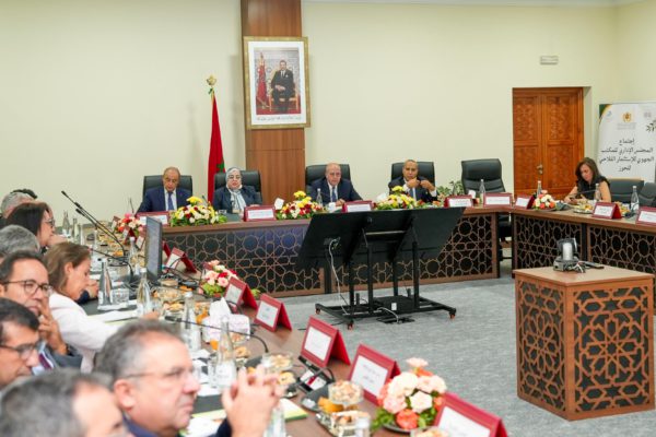 Le Ministre Ahmed El Bouari préside le Conseil d’Administration de l’Office Régional de Mise en Valeur Agricole du Haouz