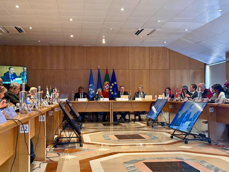 Le Royaume du Maroc préside la 123ᵉ session du Conseil des Membres du Conseil Oléicole International (COI)