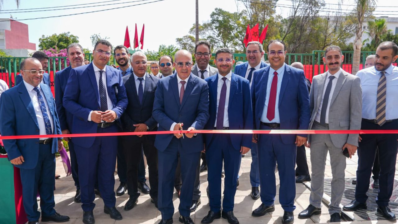 Le Ministre Ahmed El Bouari préside le Conseil d’Administration de l’Office Régional de Mise en Valeur Agricole du Gharb