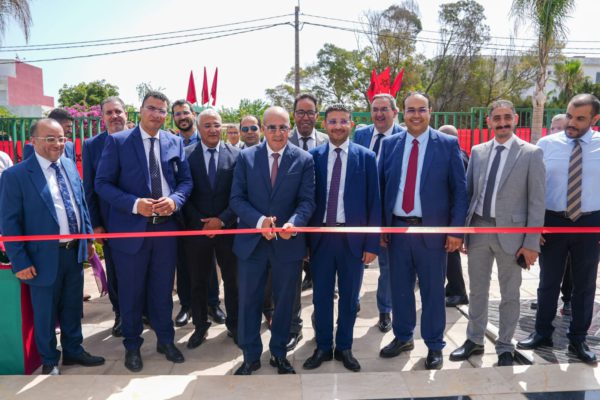 Le Ministre Ahmed El Bouari préside le Conseil d’Administration de l’Office Régional de Mise en Valeur Agricole du Gharb