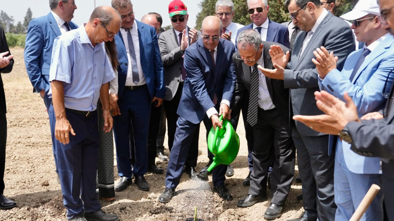Le Ministre Ahmed El Bouari préside le Conseil d&rsquo;Administration de l&rsquo;Office Régional de Mise en Valeur Agricole du Loukkos
