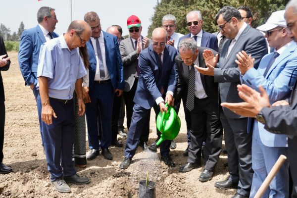 Le Ministre Ahmed El Bouari préside le Conseil d&rsquo;Administration de l&rsquo;Office Régional de Mise en Valeur Agricole du Loukkos