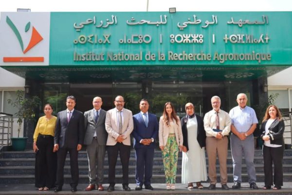Maroc–Inde : l’INRA relance la coopération scientifique agricole avec l’ICAR