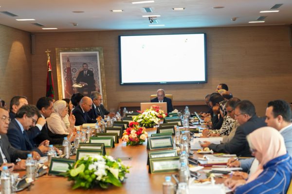 Le Ministre Ahmed El Bouari préside le Conseil d&rsquo;Administration de l&rsquo;Agence pour le Développement Agricole