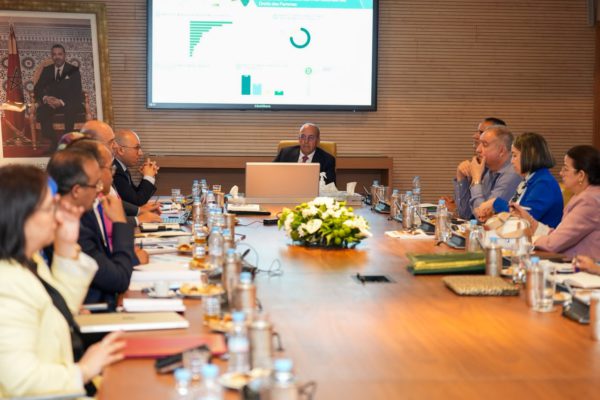 La Fondation pour la Promotion des Œuvres Sociales du personnel du Ministère de l&rsquo;Agriculture tient la 23ème session de son Comité Directeur