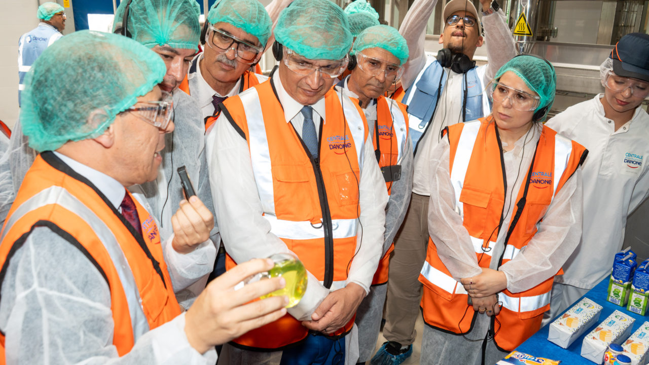 Filière laitière : un nouveau procédé industriel vise à créer davantage de valeur à partir du lait local
