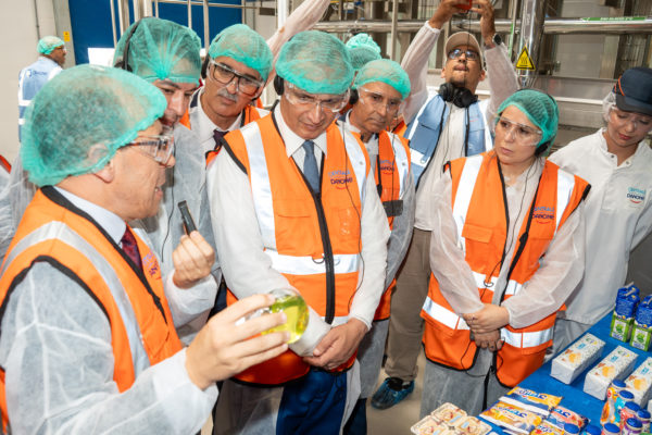 Filière laitière : un nouveau procédé industriel vise à créer davantage de valeur à partir du lait local
