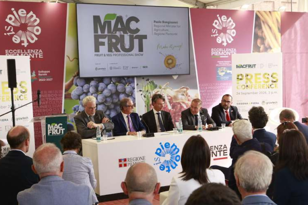 Macfrut 2027 se dévoile : technologies, eau et filières méditerranéennes au cœur de la prochaine édition