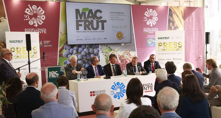Macfrut 2027 se dévoile : technologies, eau et filières méditerranéennes au cœur de la prochaine édition