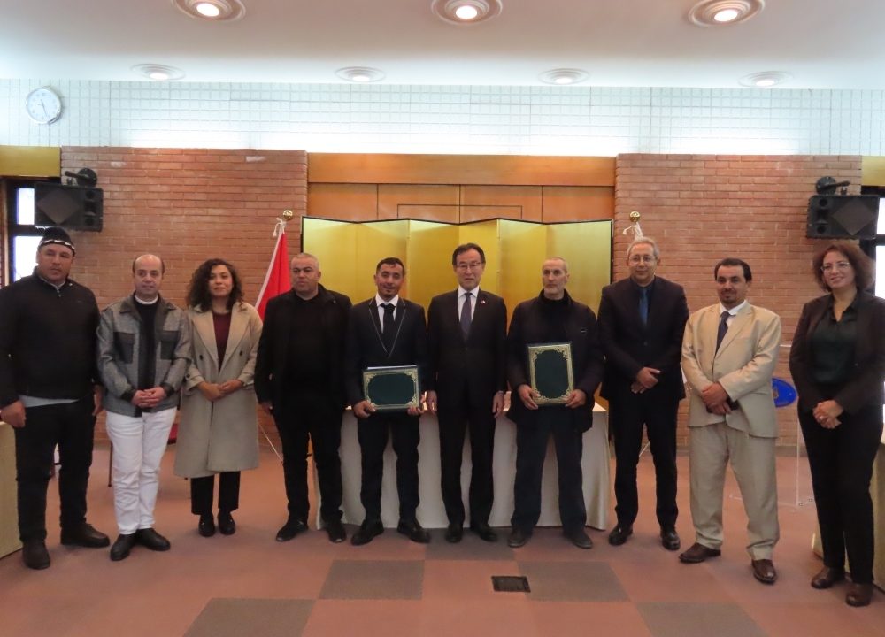 Taroudant : le Japon finance 1 742 mètres de canalisations d’irrigation au profit de quatre douars