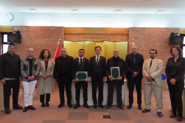 Taroudant : le Japon finance 1 742 mètres de canalisations d’irrigation au profit de quatre douars